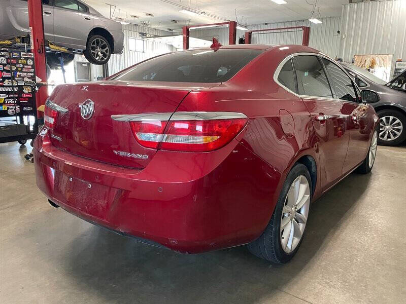 2012 Buick Verano Leather Group