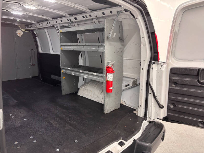 2020 Chevrolet Express 3500