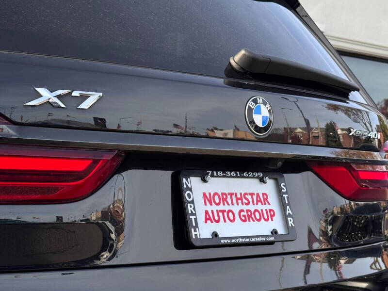 2022 BMW X7 xDrive40i