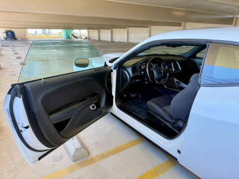 2022 Dodge Challenger R/T