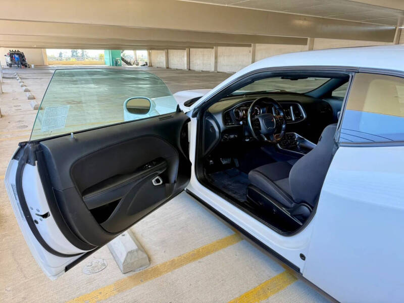 2022 Dodge Challenger R/T