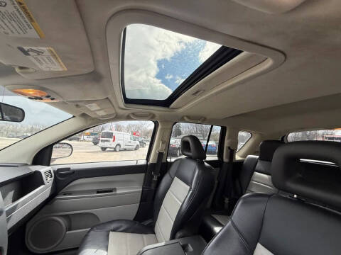 2007 Jeep Compass Limited