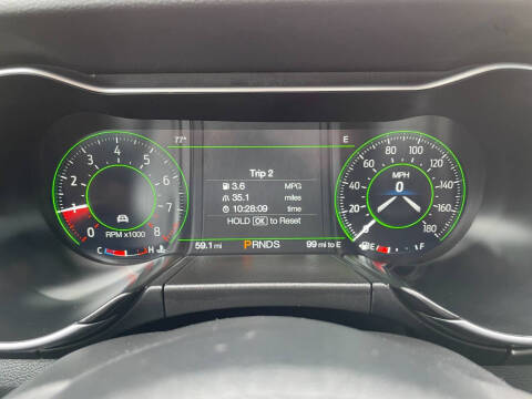 2022 Ford Mustang Mach 1