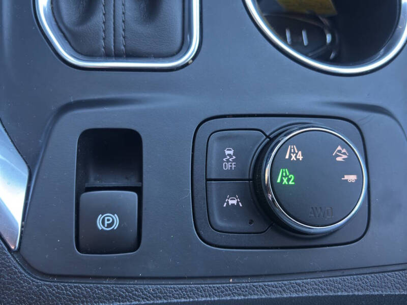 2020 Chevrolet Traverse RS