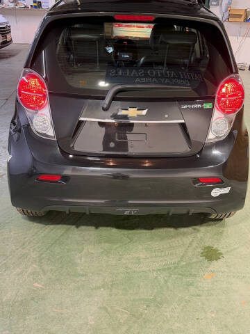 2015 Chevrolet Spark EV 1LT