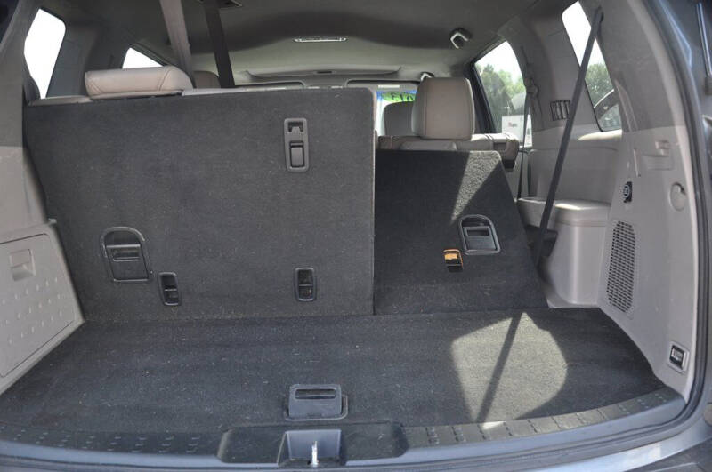 2013 Honda Pilot EX-L