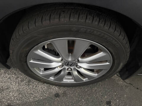 2011 Honda Accord EX-L V6