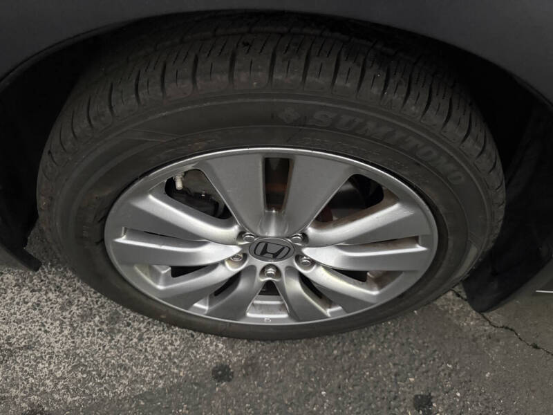 2011 Honda Accord EX-L V6