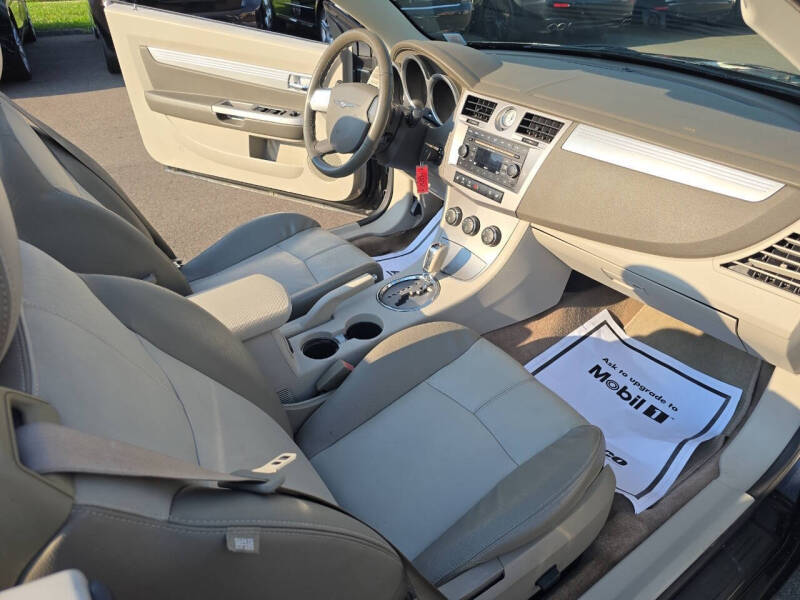 2008 Chrysler Sebring Touring