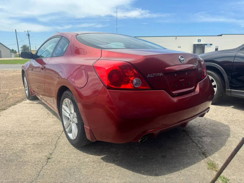 2013 Nissan Altima 2.5 S