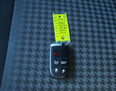 2021 Dodge Charger R/T