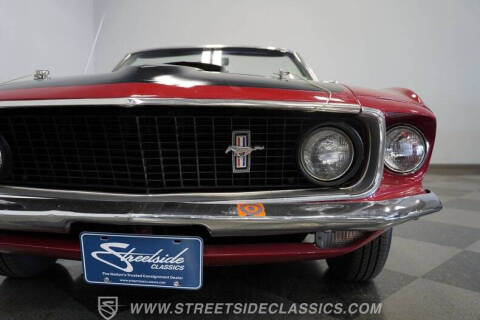 1969 Ford Mustang