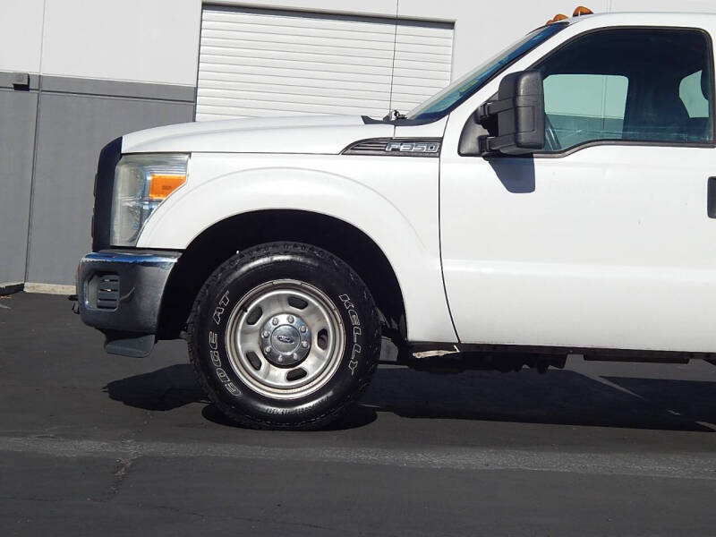 2011 Ford F-350 Super Duty