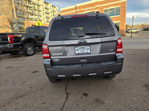2012 Ford Escape XLT