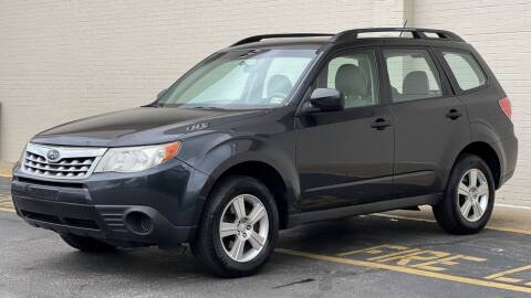2011 Subaru Forester for sale at Carland Auto Sales INC. in Portsmouth VA