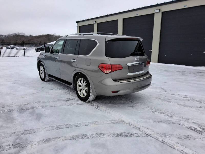 2014 Infiniti QX80