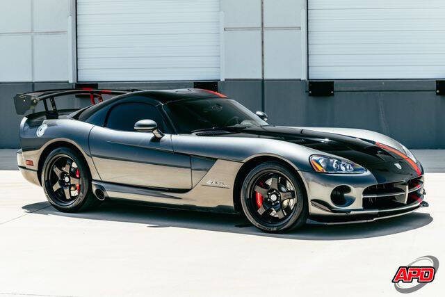 2010 Dodge Viper SRT-10