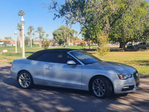 2014 Audi A5 2.0T quattro Premium Plus