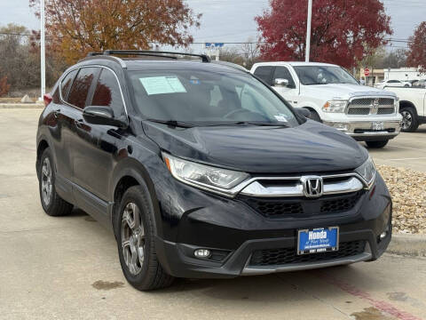 2017 Honda CR-V EX-L