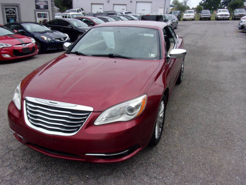 2013 Chrysler 200 Limited