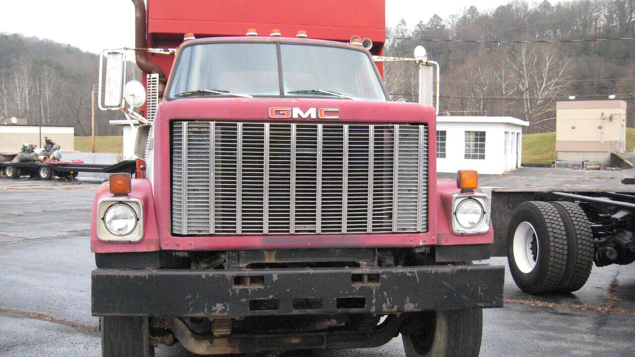 1978 GMC Brigadier For Sale