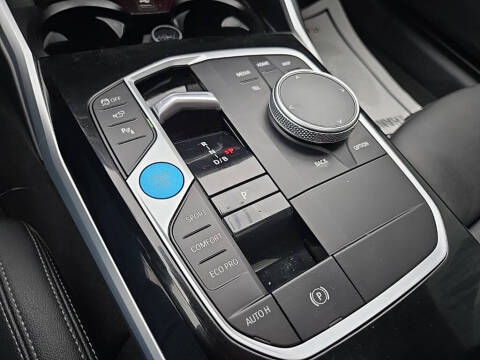 2024 BMW i4 eDrive40 Gran Coupe