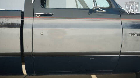 1983 Chevrolet C/K 10 Series