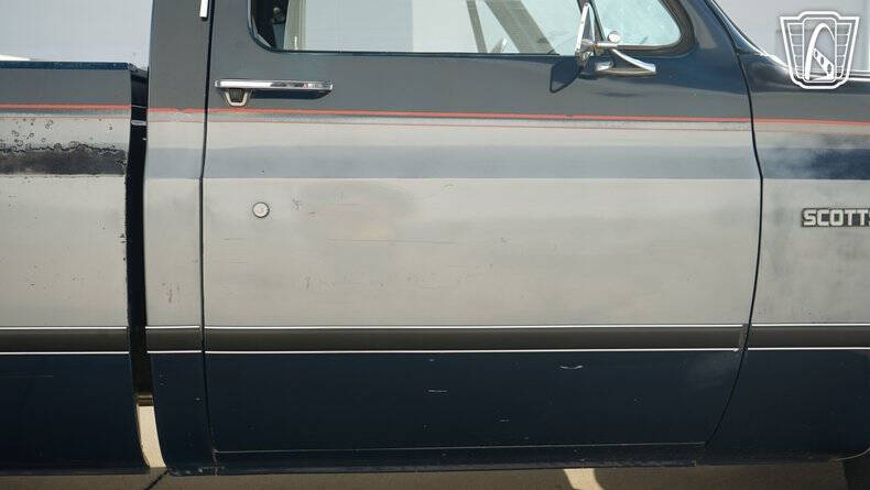 1983 Chevrolet C/K 10 Series