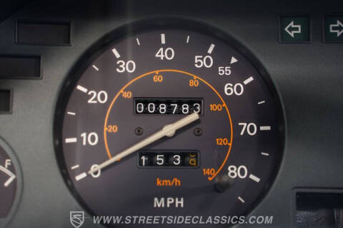 1981 Datsun 280ZX Deluxe