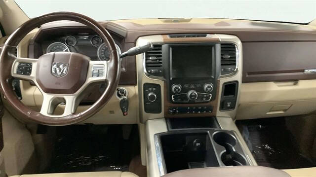 2015 RAM 3500 Laramie