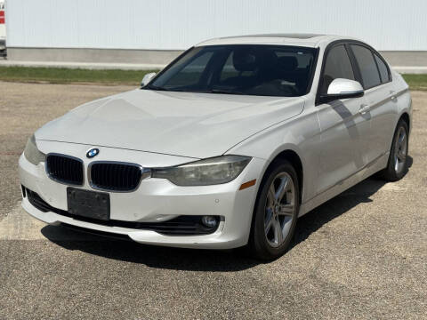 2015 BMW 3 Series 328i