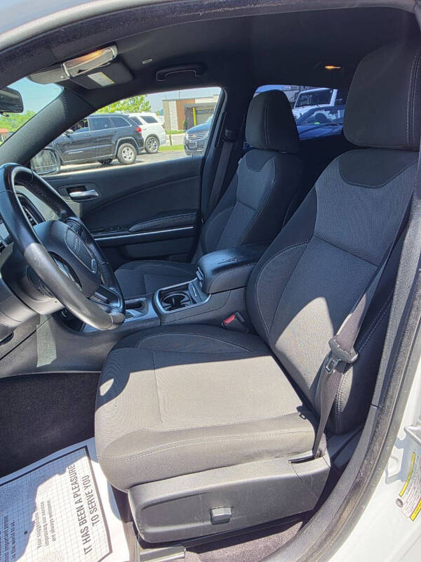 2018 Dodge Charger SXT