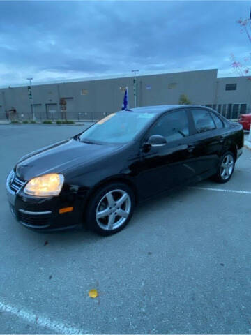 2010 Volkswagen Jetta for sale at Top Notch Auto Sales in San Jose CA