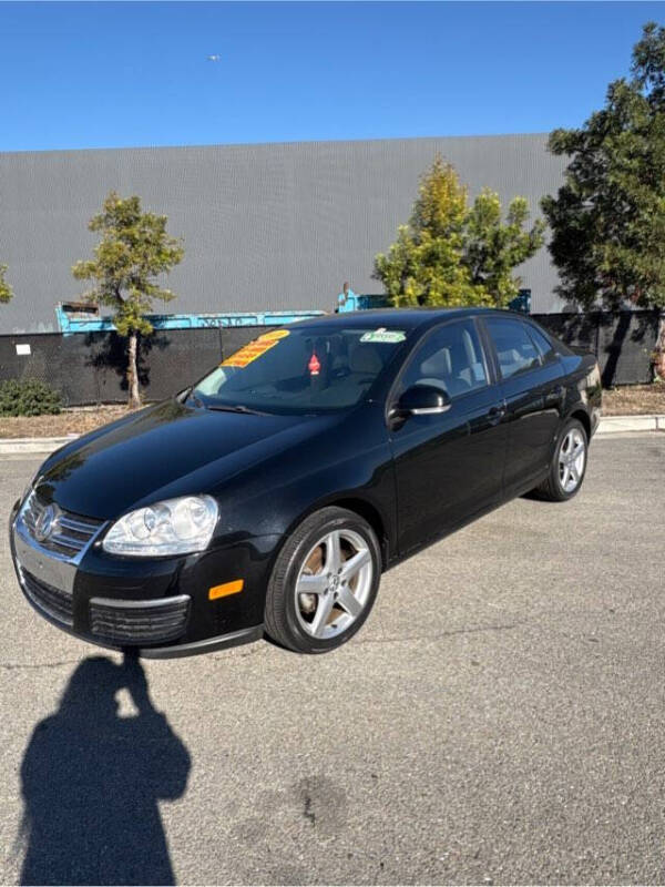 2010 Volkswagen Jetta for sale at Top Notch Auto Sales in San Jose CA