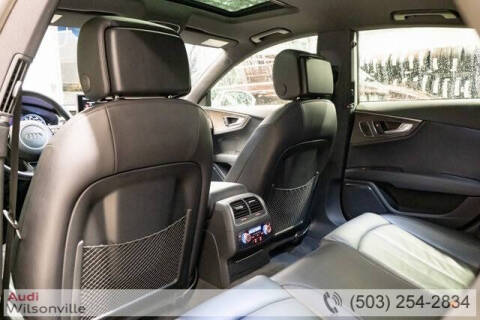 2017 Audi A7 3.0T quattro Premium Plus