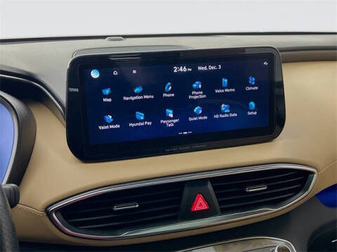 2023 Hyundai Santa Fe Calligraphy