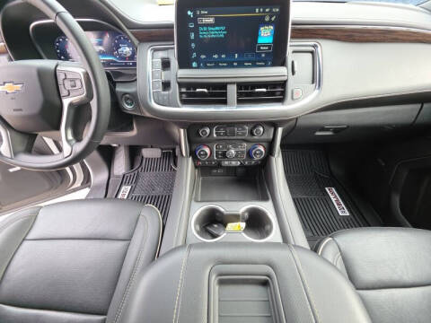 2023 Chevrolet Tahoe Premier