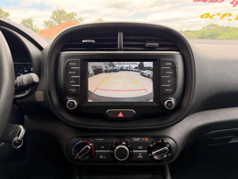 2021 Kia Soul