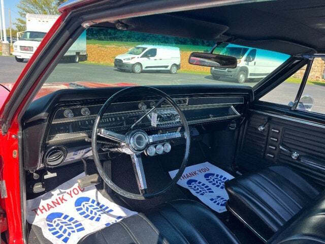 1966 Chevrolet Chevelle 12