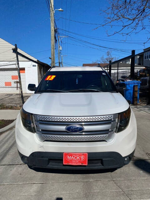 2013 Ford Explorer for sale at Northwest Autoworks in Chicago, IL