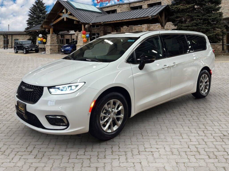 2026 Chrysler Pacifica Limited