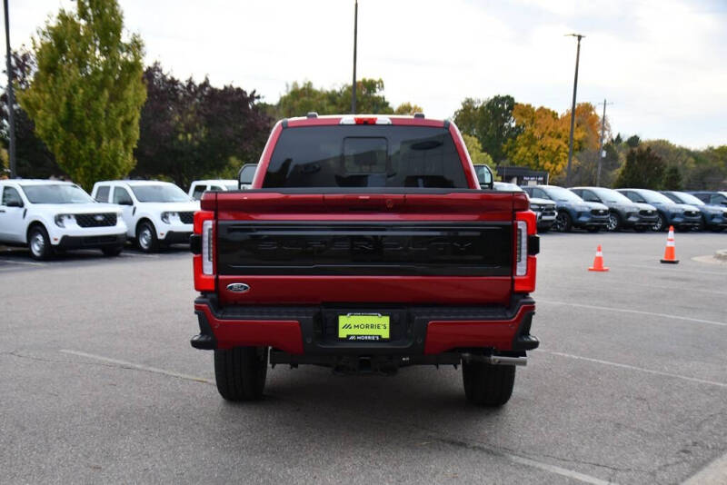 2026 Ford F-350 Super Duty