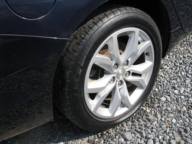 2017 Chevrolet Impala LT