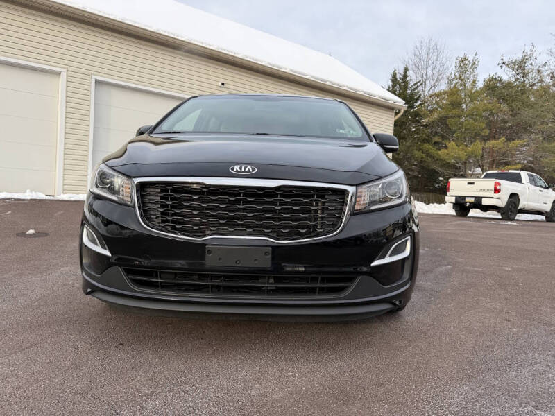 2019 Kia Sedona LX