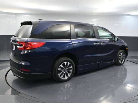 2023 Honda Odyssey EX-L