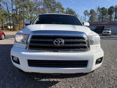 2011 Toyota Sequoia SR5