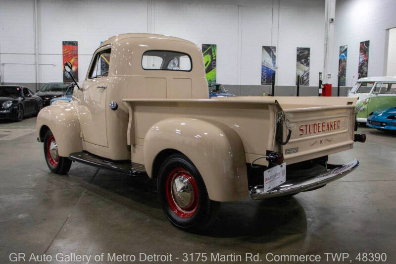 1947 Studebaker Pickup