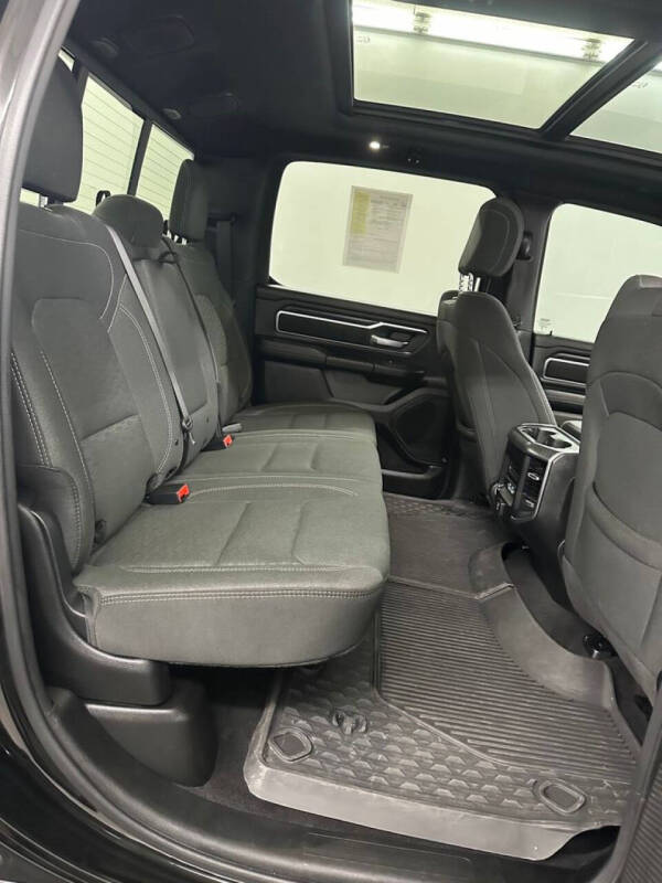 2025 RAM 1500