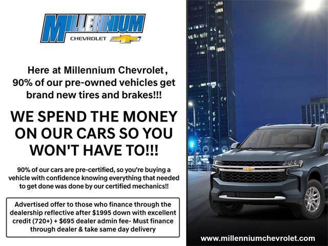 2023 Chevrolet TrailBlazer ACTIV