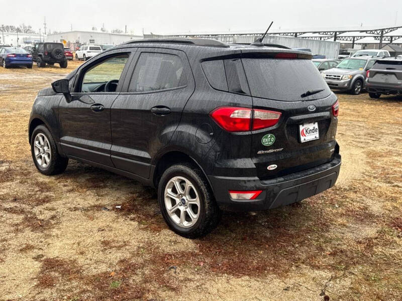 2022 Ford EcoSport SE